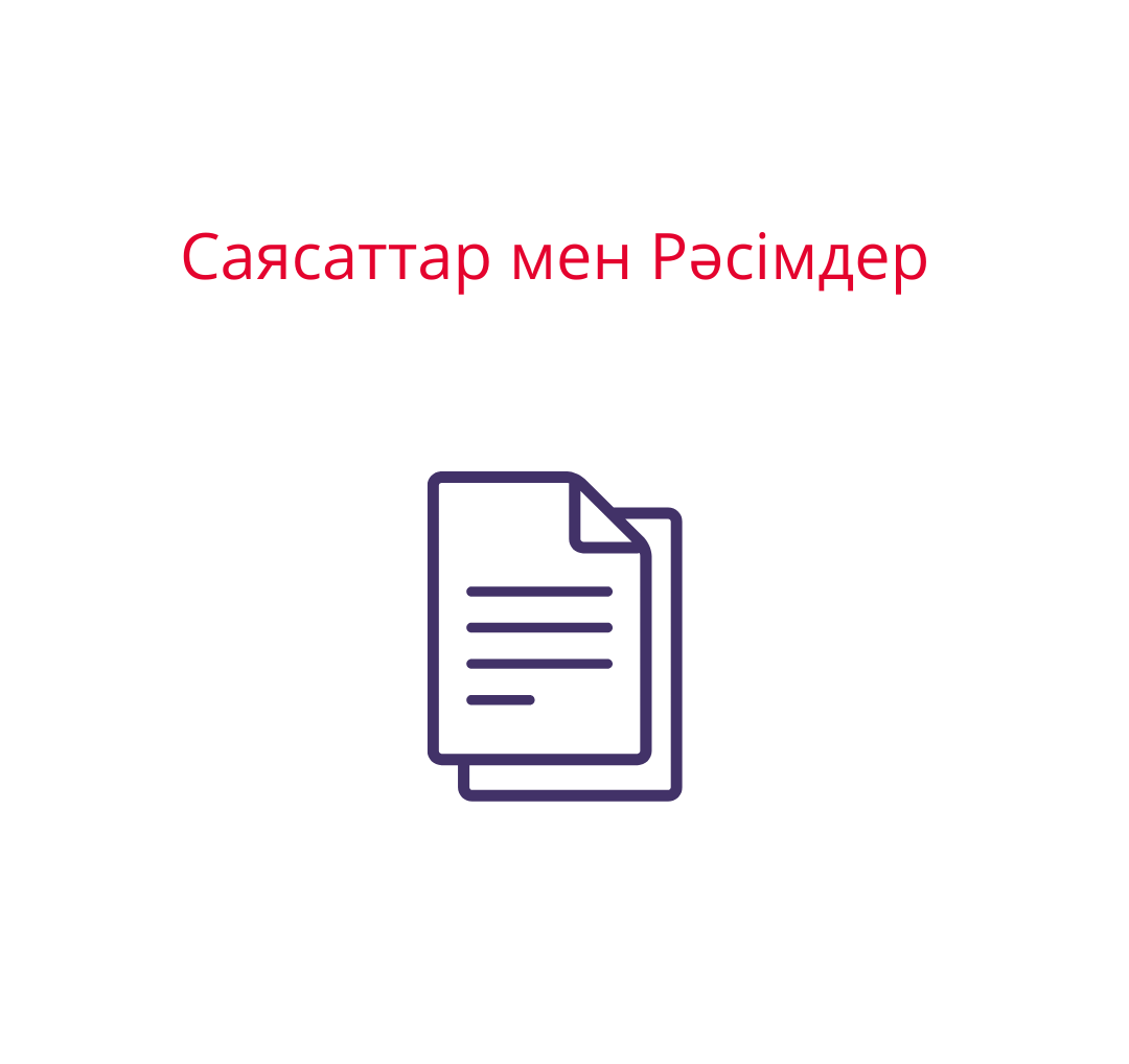 Политики и Процедуры (1)